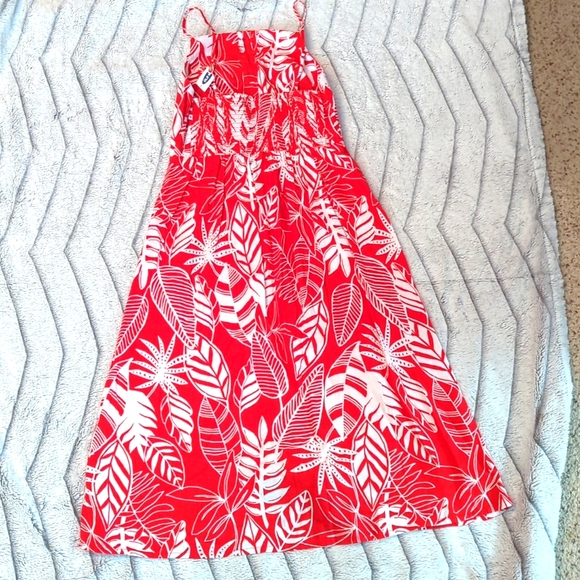 Old navy floral dress - Picture 2 of 3